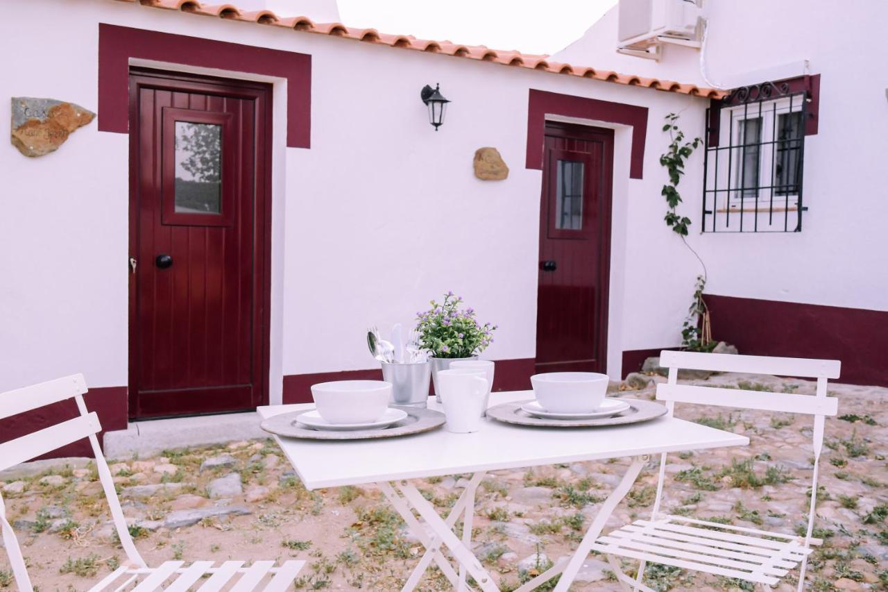 Casas Da Faia - Nature Guest House Arronches Luaran gambar