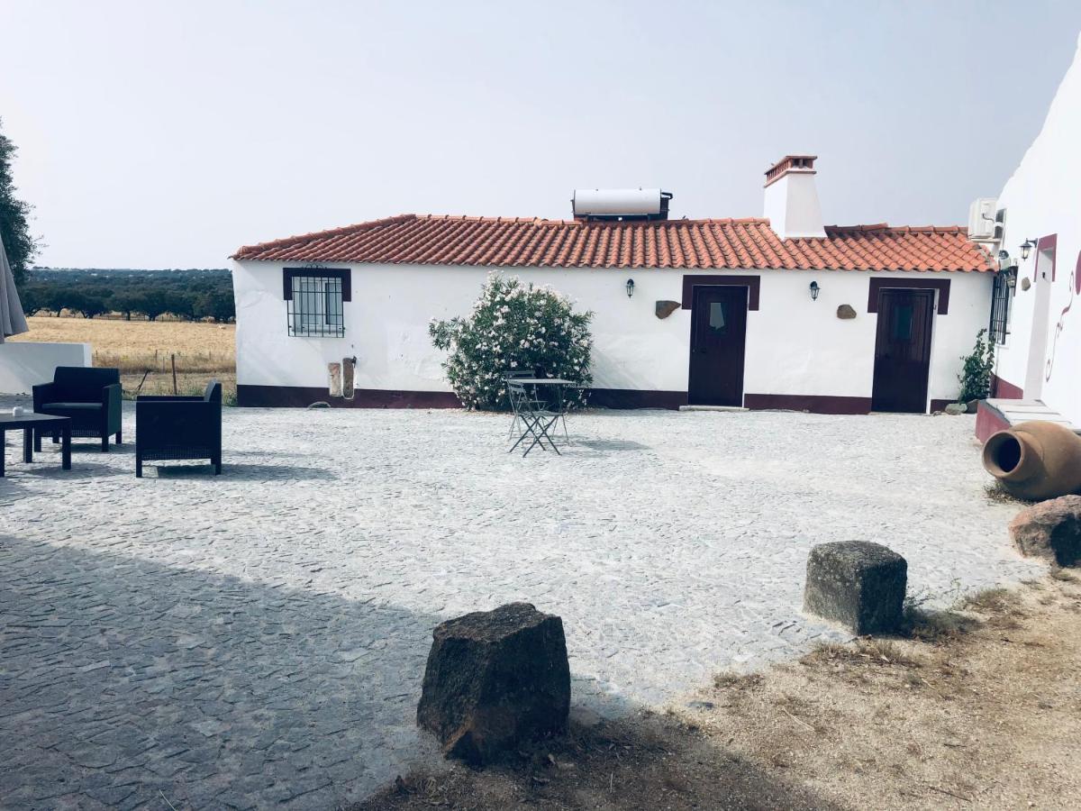 Casas Da Faia - Nature Guest House Arronches Luaran gambar