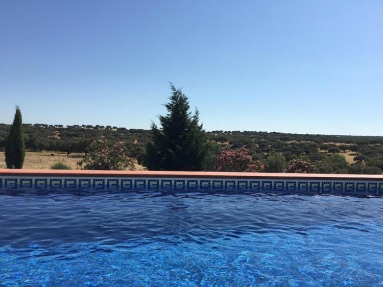 Casas Da Faia - Nature Guest House Arronches Luaran gambar