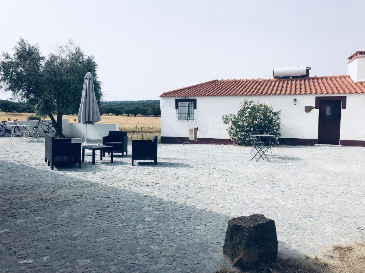 Casas Da Faia - Nature Guest House Arronches Luaran gambar