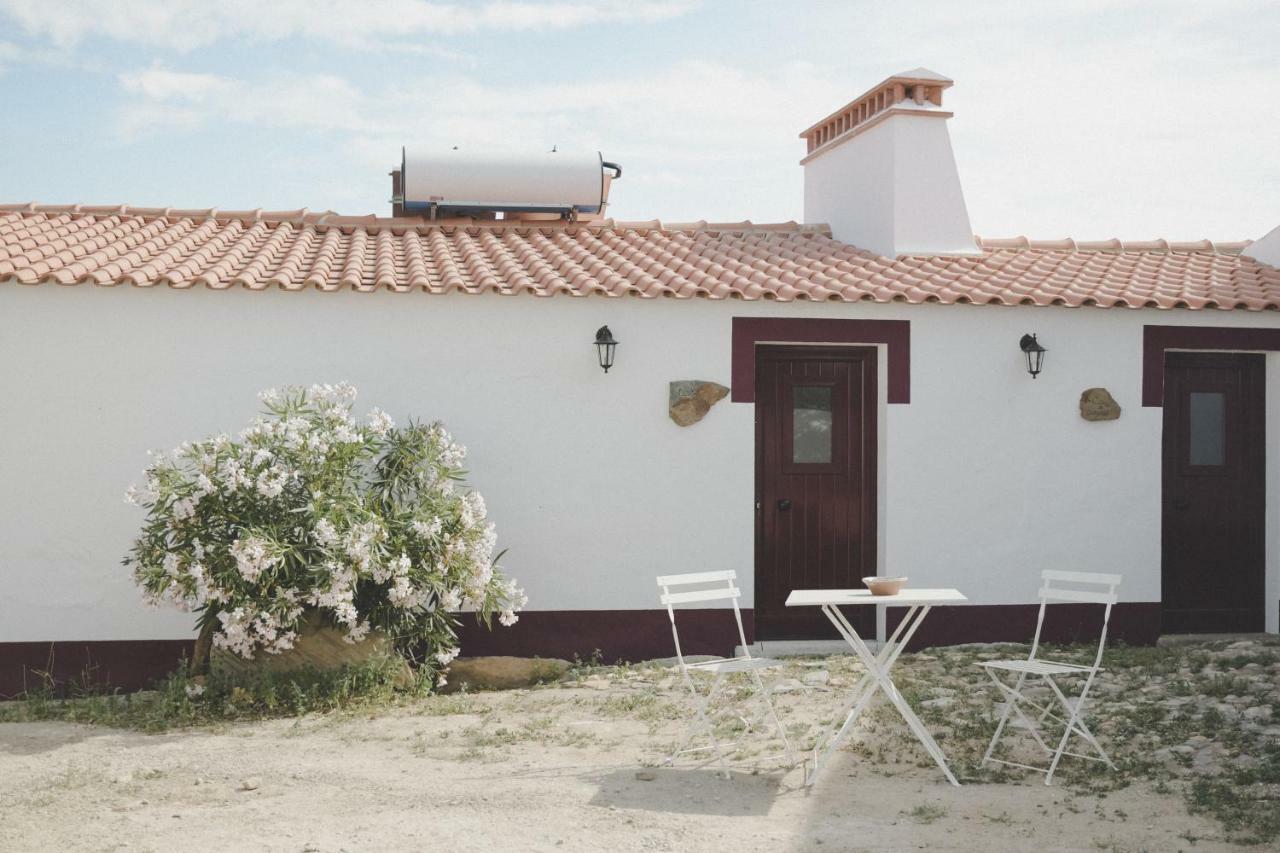 Casas Da Faia - Nature Guest House Arronches Luaran gambar