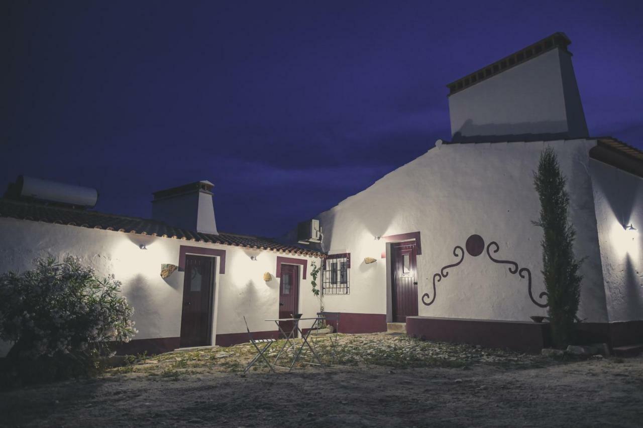 Casas Da Faia - Nature Guest House Arronches Luaran gambar