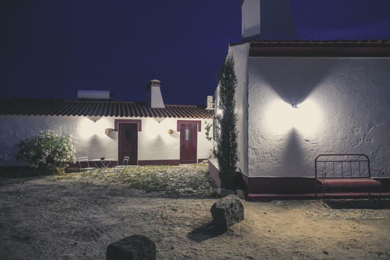 Casas Da Faia - Nature Guest House Arronches Luaran gambar