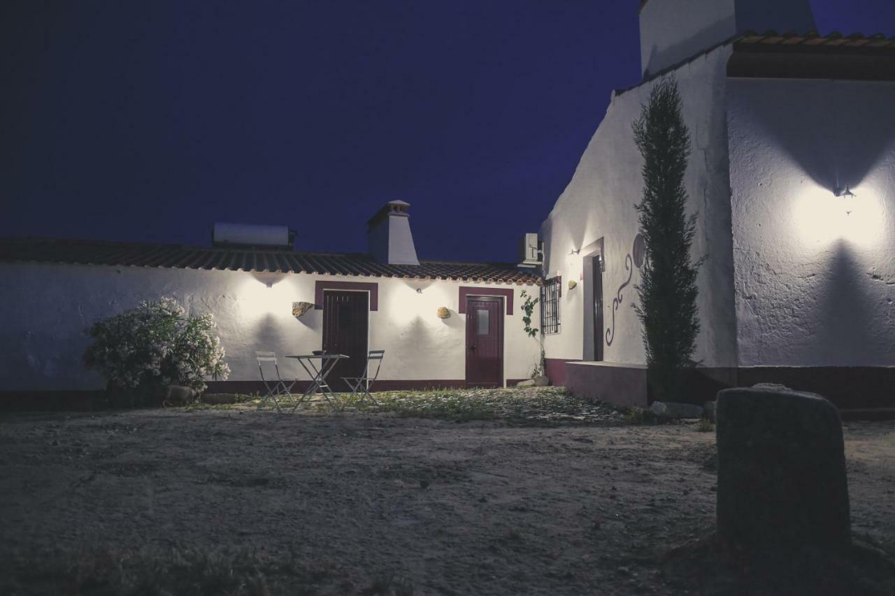 Casas Da Faia - Nature Guest House Arronches Luaran gambar