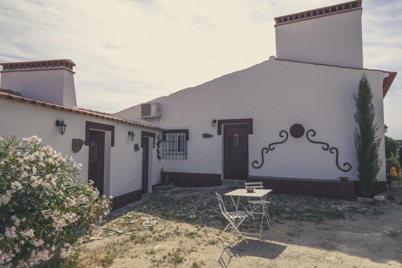 Casas Da Faia - Nature Guest House Arronches Luaran gambar