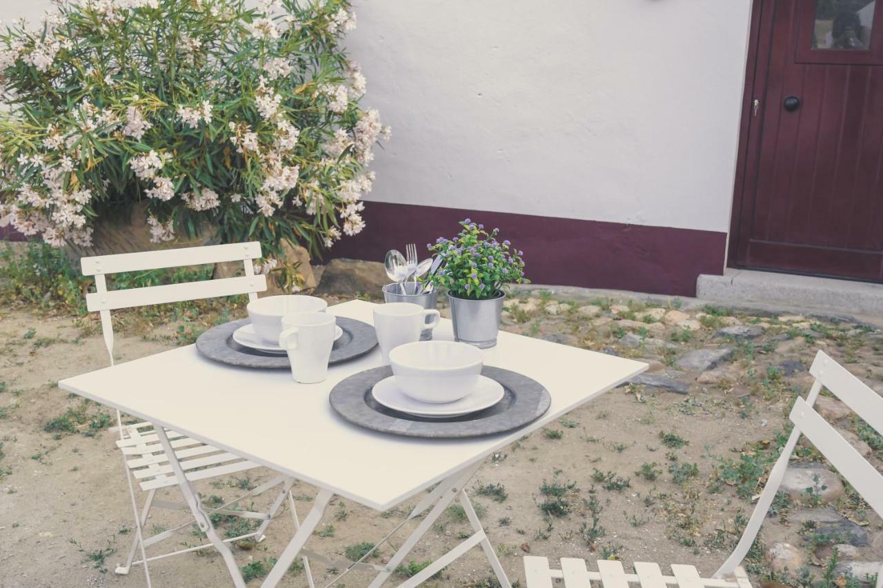 Casas Da Faia - Nature Guest House Arronches Luaran gambar