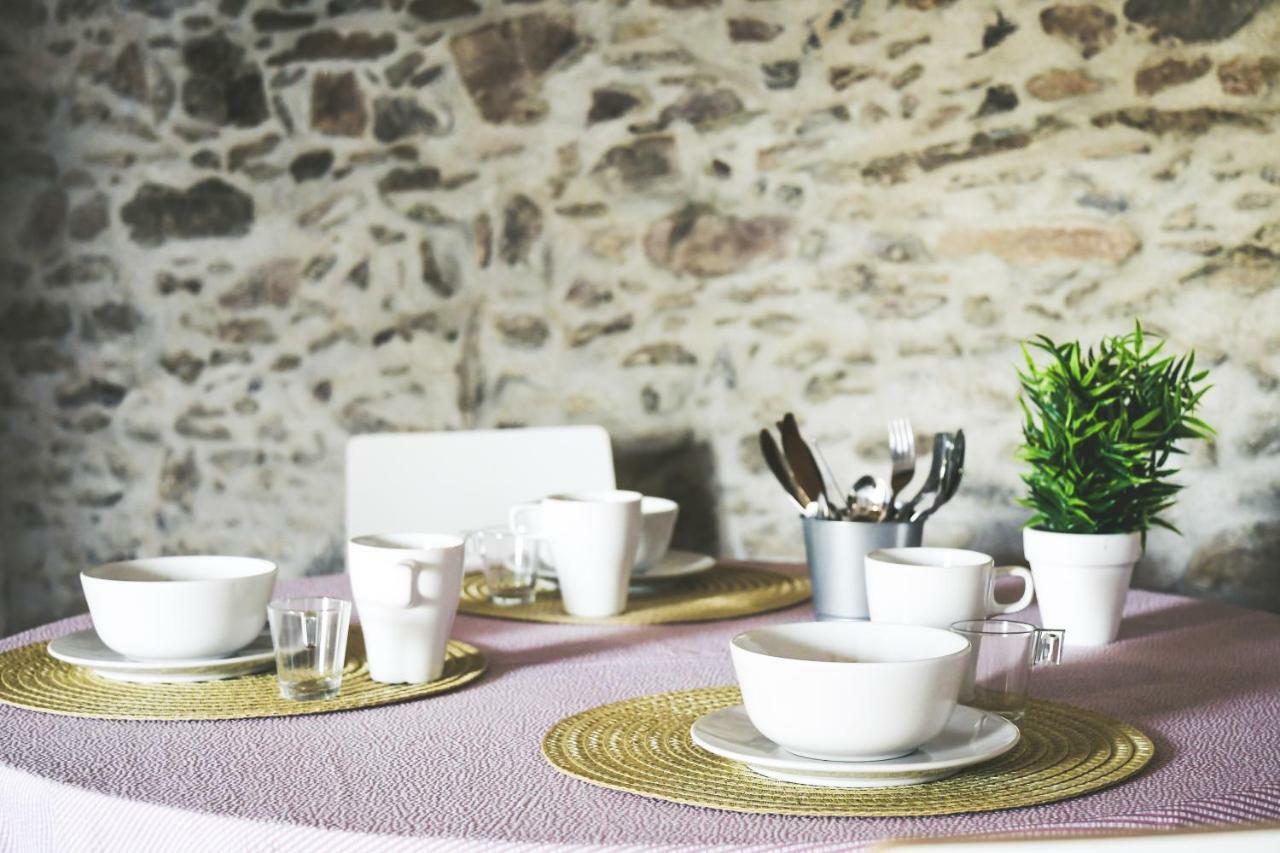 Casas Da Faia - Nature Guest House Arronches Luaran gambar