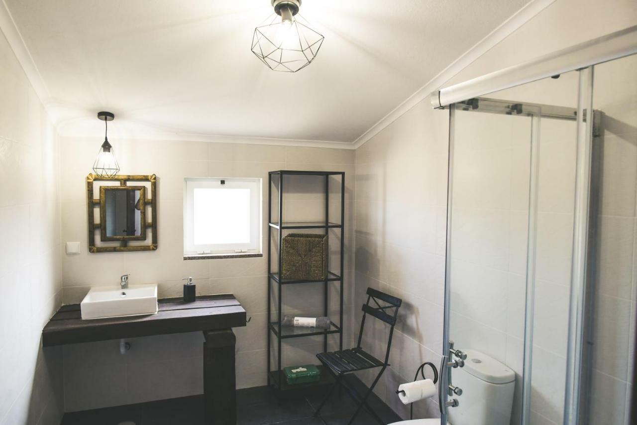 Casas Da Faia - Nature Guest House Arronches Luaran gambar