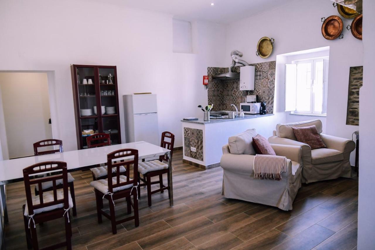 Casas Da Faia - Nature Guest House Arronches Luaran gambar
