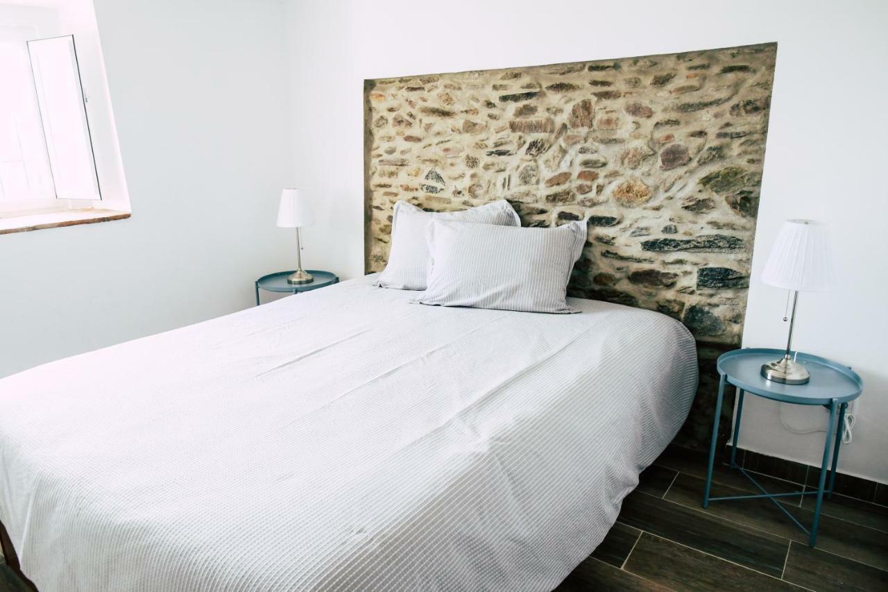 Casas Da Faia - Nature Guest House Arronches Luaran gambar