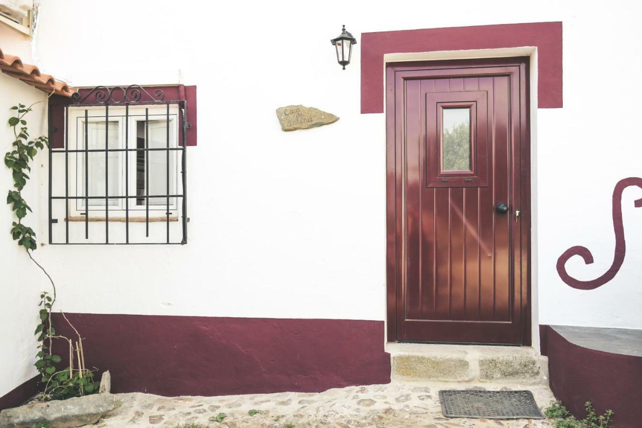 Casas Da Faia - Nature Guest House Arronches Luaran gambar