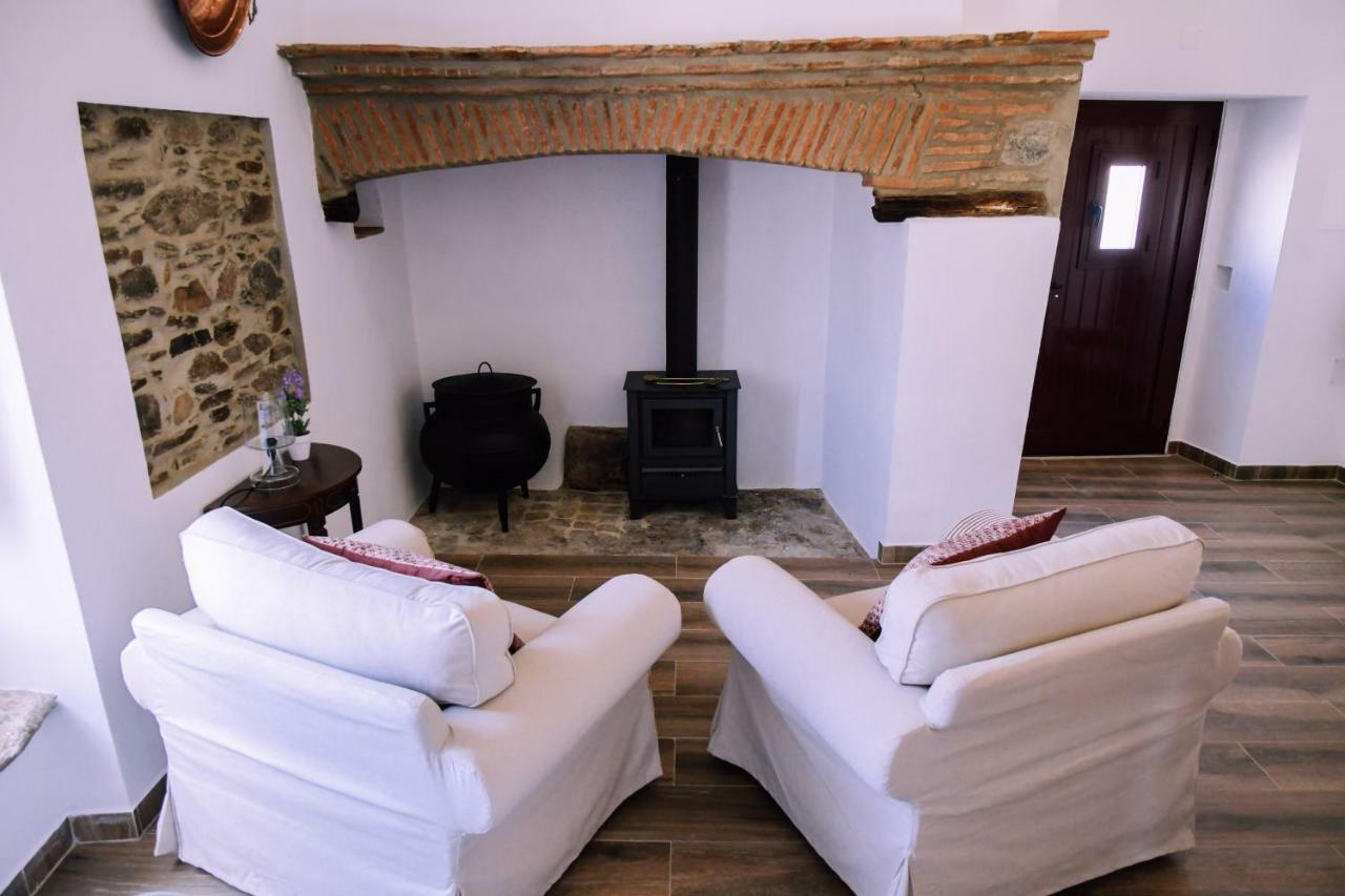 Casas Da Faia - Nature Guest House Arronches Luaran gambar