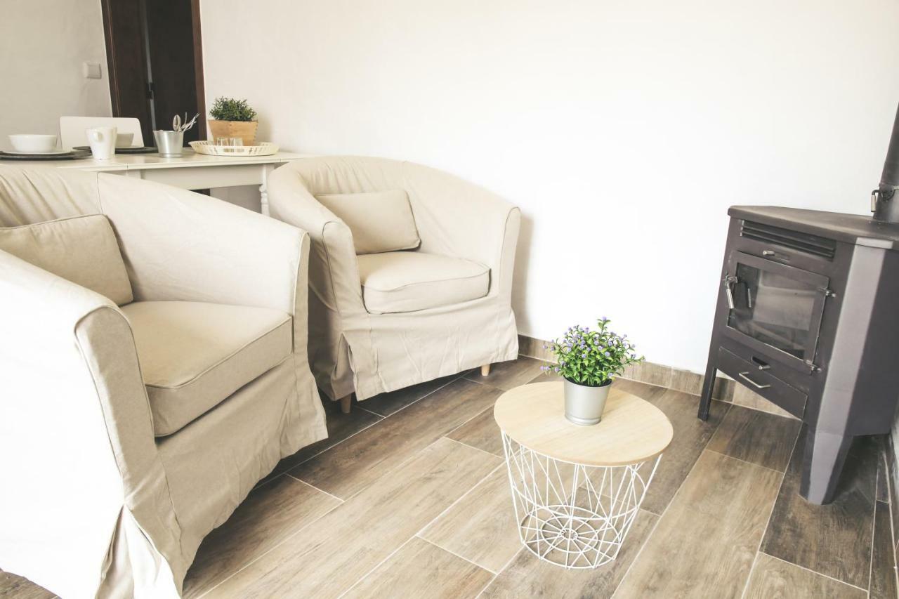 Casas Da Faia - Nature Guest House Arronches Luaran gambar