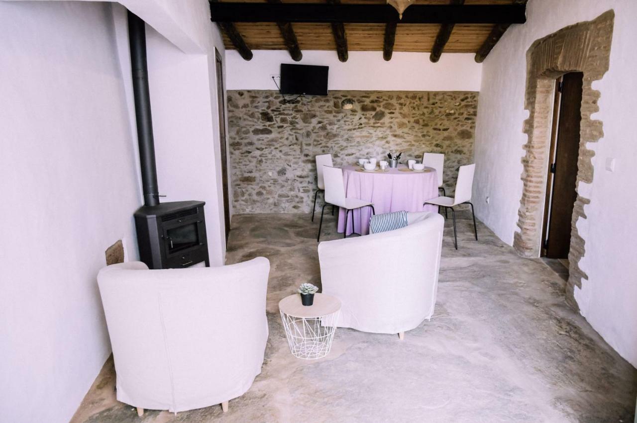 Casas Da Faia - Nature Guest House Arronches Luaran gambar