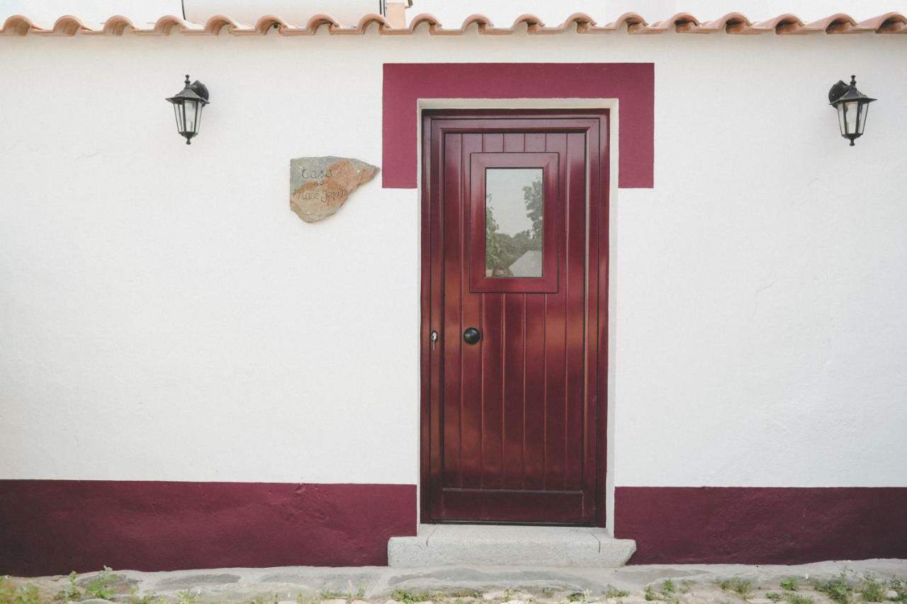 Casas Da Faia - Nature Guest House Arronches Luaran gambar