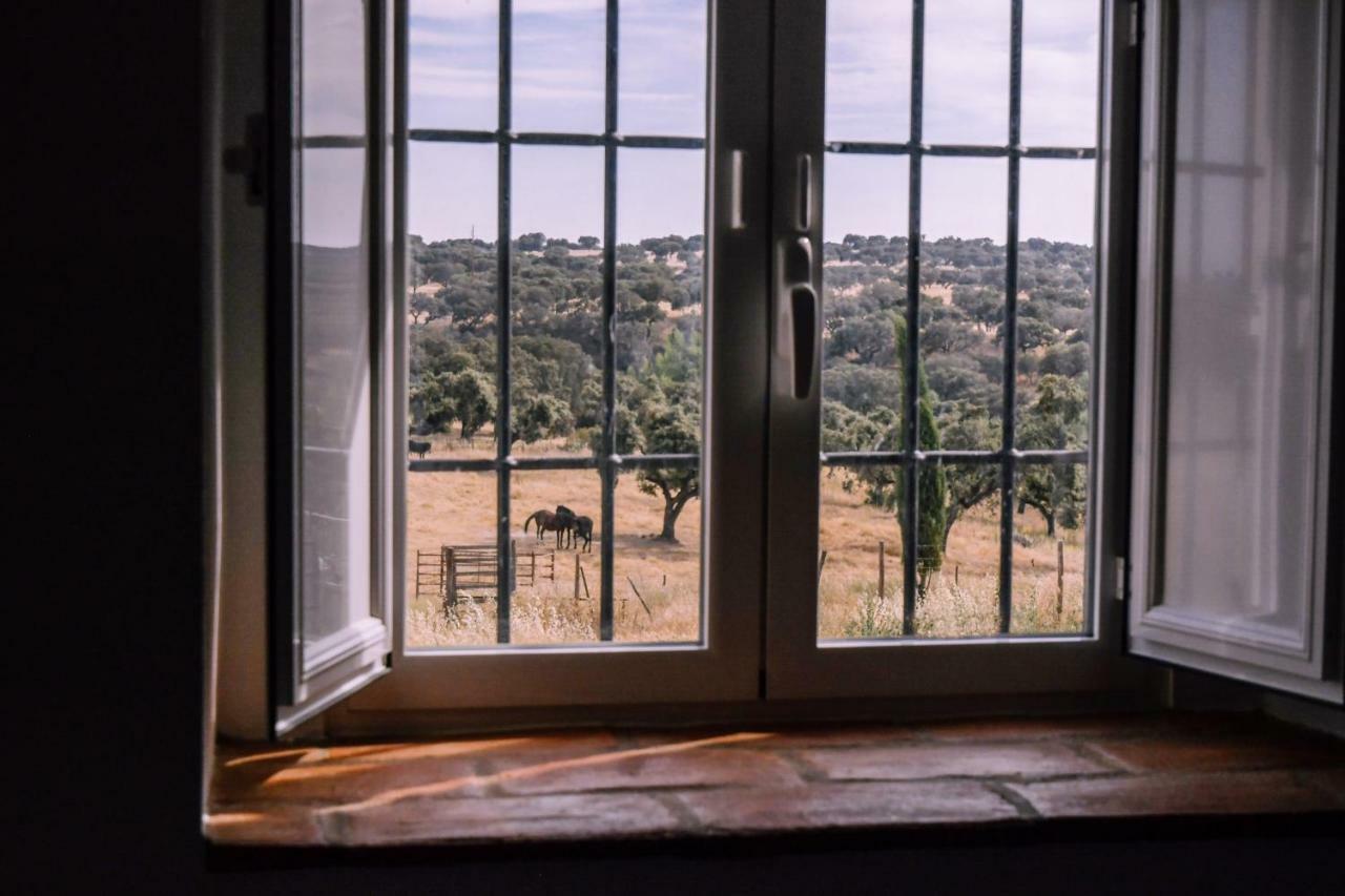 Casas Da Faia - Nature Guest House Arronches Luaran gambar