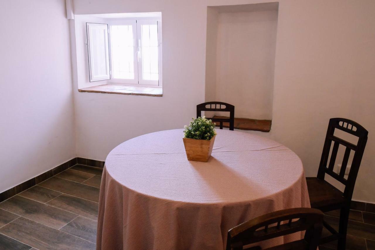 Casas Da Faia - Nature Guest House Arronches Luaran gambar