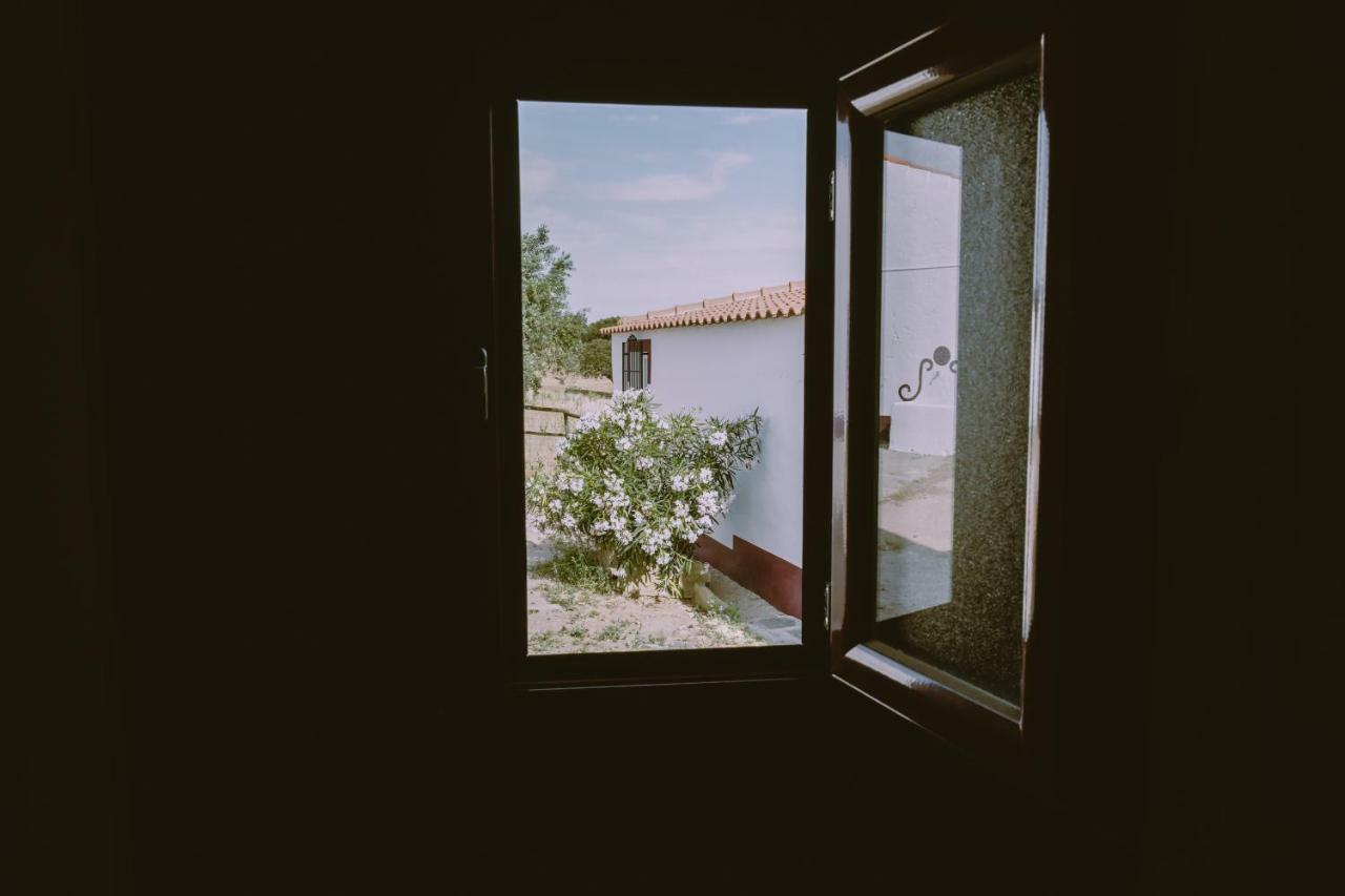 Casas Da Faia - Nature Guest House Arronches Luaran gambar