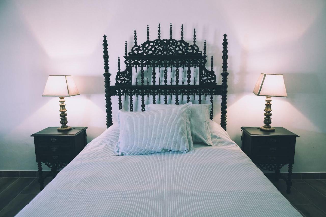 Casas Da Faia - Nature Guest House Arronches Luaran gambar