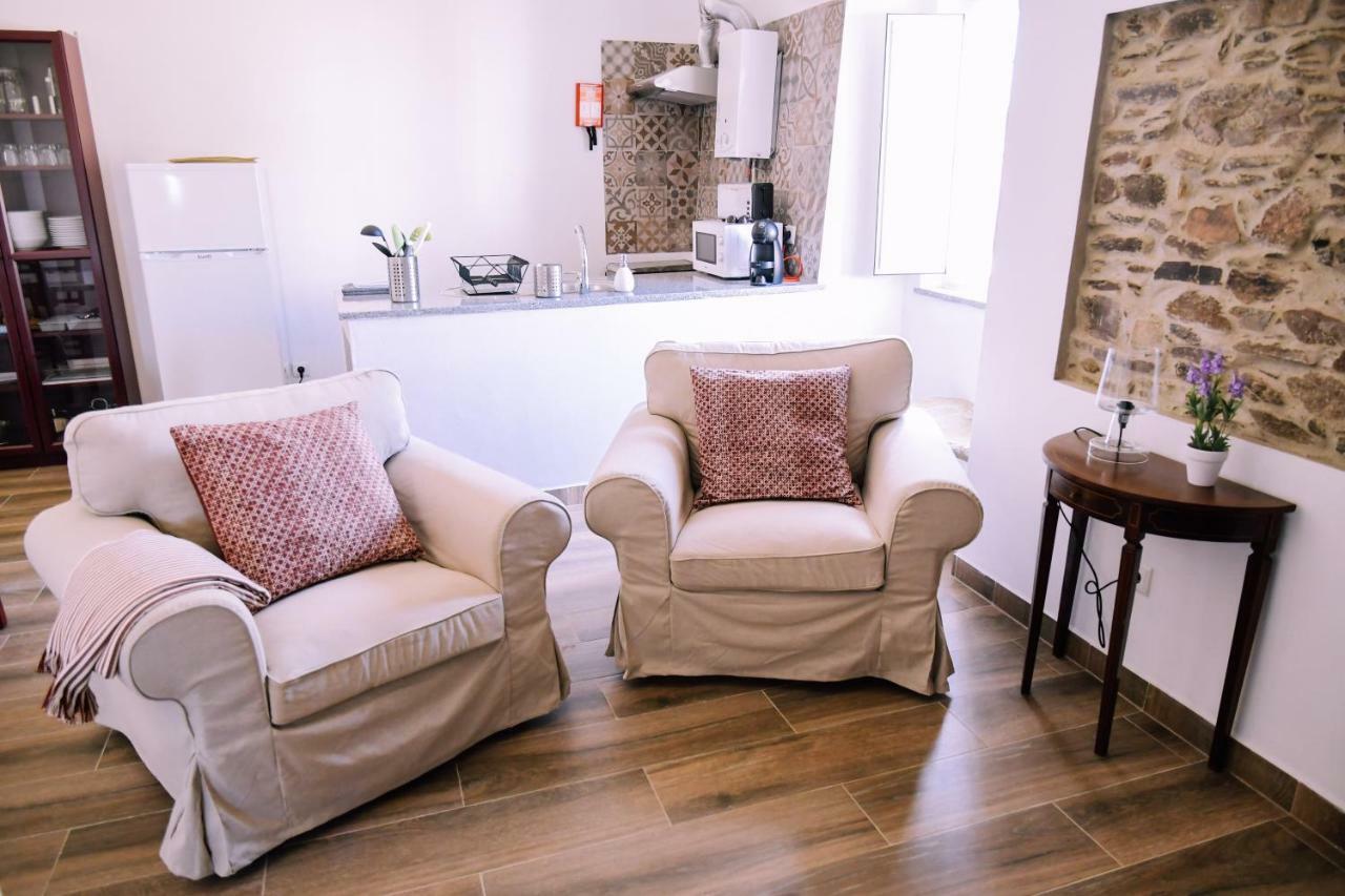 Casas Da Faia - Nature Guest House Arronches Luaran gambar