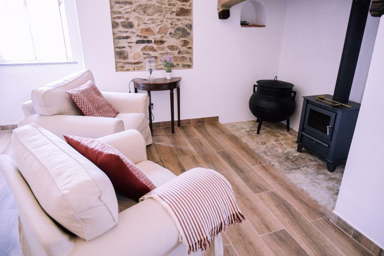 Casas Da Faia - Nature Guest House Arronches Luaran gambar