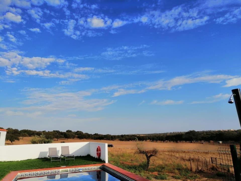 Casas Da Faia - Nature Guest House Arronches Luaran gambar