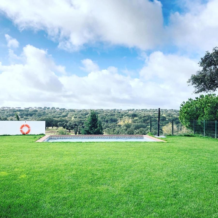 Casas Da Faia - Nature Guest House Arronches Luaran gambar