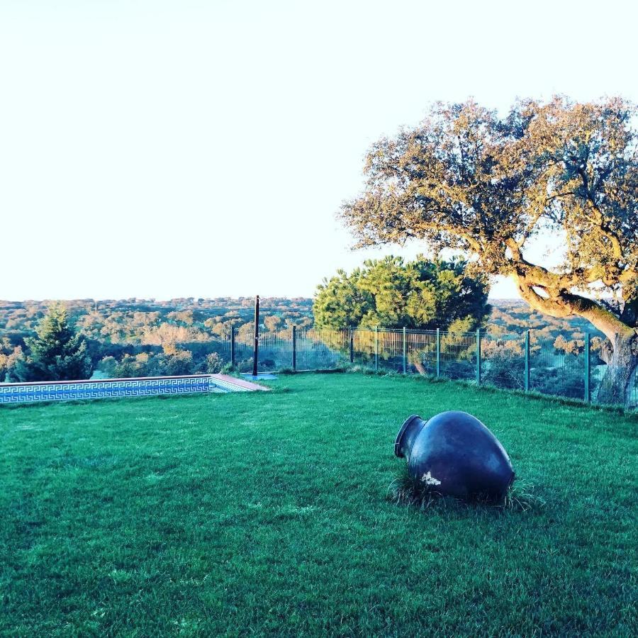 Casas Da Faia - Nature Guest House Arronches Luaran gambar